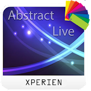Тема XPERIEN™ Abstract Live Mod