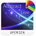 Тема XPERIEN™ Abstract Live Mod