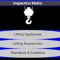 Below the Hook Lifting &  Inspection Services Mod