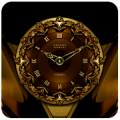 CARNAL Luxury Clock Widget Mod