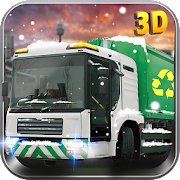 Real Garbage Truck Simulator APK Mod