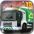 Nyata Sampah Truck Simulator APK Mod