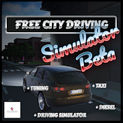 Free City Driving Simulator - BETA