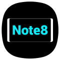 Note 8 Launcher - Galaxy Note8 launcher, theme Mod