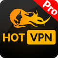 Hot VPN Pro - HAM Paid VPN Private Network Mod