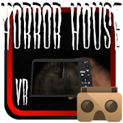 Horror House for cardboard