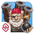 Pirate Legends TD icon