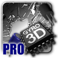 Cracked Screen Gyro 3D PRO Par Mod
