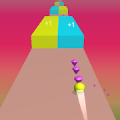 Color Speed Ball 3D- Super SpeedBall Rolling Game‏ Mod