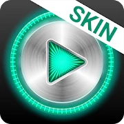 MusiX Hi-Fi Teal Skin for music player Mod Apk [مدفوع مجانًا
][شراء مجاني]