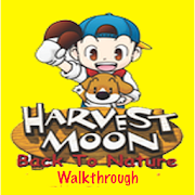 Walktrough Harvest moon Back to nature 2019 Мод APK