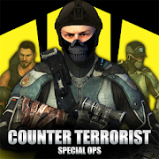 Real FPS Commando Secret Mission - Shooting Games