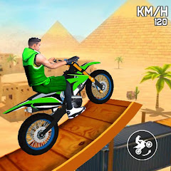 Bike stunt GT racing game 3D Mod Apk