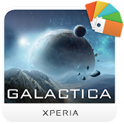 XPERIA™ Galactica Theme Mod