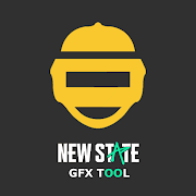 PUBG NEW STATE :  GFX Tool Pro + 90FPS