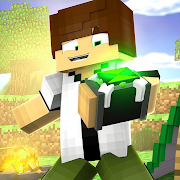 Mod BEN 10 mod for Minecraft Mod APK