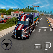 American Truck Cargo Simulator Mod Apk