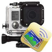 GoPro WiFi Media Transfer 480p Mod