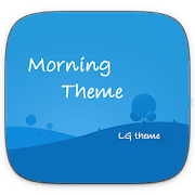 Morning Theme LG V30 G6 G5 V20 icon