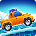 Arctic roads: car racing game Mod