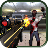 Subway Zombie Attack 3D APK icon