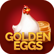 Golden Eggs: Мобильный заработок icon