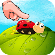 Ant smasher : kids games Mod Apk