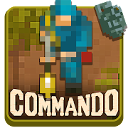 Wolf of the BF:Commando MOBILE Mod