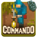 Wolf of the BF:Commando MOBILE Mod