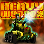 Heavy Weapon Deluxe - Drive Tank! Fight Airplane! Mod APK'sı