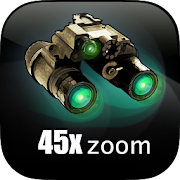 Binoculars Night Mode (45x zoom) Mod