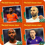 Guess the Footballer-Players Quiz