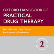 Oxford Handbook Drug Therapy 2 Mod