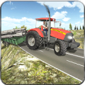 Off Road Agricultura Tractor Mod