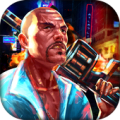 Black of Grand: Real Gangster Vegas City Free Game icon