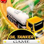 Oil Tanker truck game 2022: Mod APK'sı