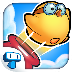 Chick - A -Boom - Poultry Cannon Launcher Game Mod