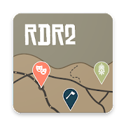 MapGuide für RDR2 Mod APK