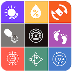 Sensor Tool Box Device info Mod Apk