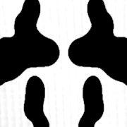 Rorschach Live Wallpaper Mod