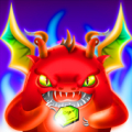 Puzzle Guild: The Dragon War APK