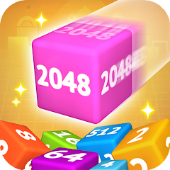 Cube Master - 3D 2048 Cube Mod Apk