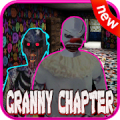 Halloween Scary Granny:Two Character  Horror game. Mod