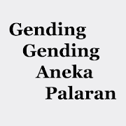 Gending Gending Aneka Palaran