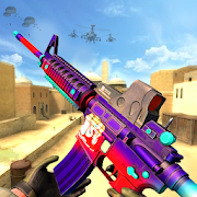 Cover Strike Ops: CS Gun Games Mod Apk