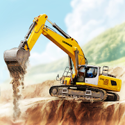 Heavy Machines & Construction v1.9.0 Apk Mod [Dinheiro Infinito