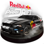 Red Bull Car Park Drift Mod