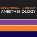 Oxford American H. Anesthesio Mod