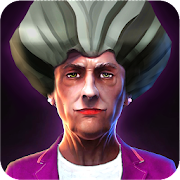 Scary Granny Teacher Games - High School Simulator Mod Apk