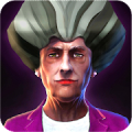 Scary Granny Teacher Games - High School Simulator icon